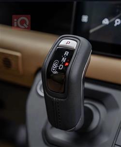 لاند روفر دفندر